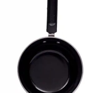 Private Lable Hornbills Pack of 1 Induction Gas Pan Set