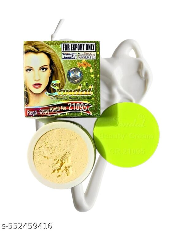 Sandal Beauty Cream for Fairness Glow FACE