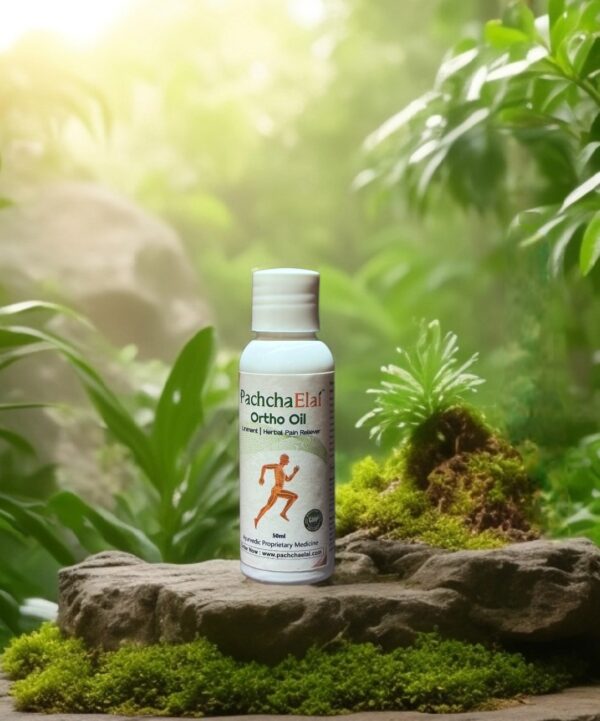 Pachcha Elai Ortho Oil 50ml