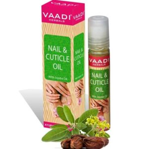 Vaadi Nail Cuticle Oil with Jojoba Oil 10ml