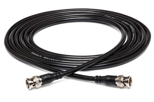 Private lable Copper Bnc To Bnc Cable STBTB