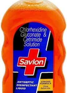 Savlon Antiseptic Disinfectant Liquid 500 ml
