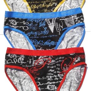 Private lable Sports Women and Girls Panty Pack of 3