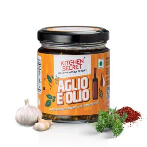 Kitchen Secret Aglio E Olio 180g