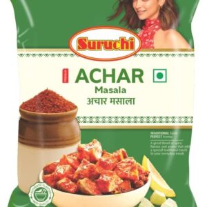 Suruchi Achar Masala 100g Free Tadka King Hing 10gm