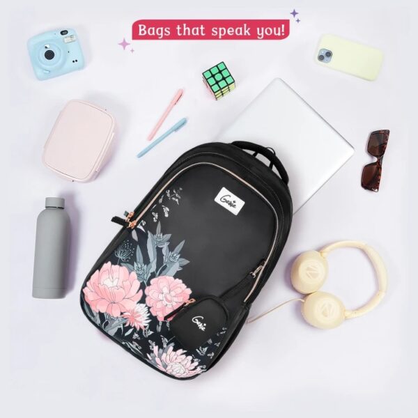 Genie Large 36 L Backpack Lovelance Black