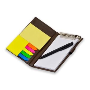 Private Lable COI Note Pad Pen Missing