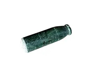 Private Label Marble Pestle for Mortar Masher Spice Mixer Grinder Green Colourpack of 1