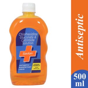 Savlon Antiseptic Liquid 500 ml