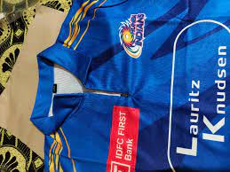 Private Lable TRENDY MI ROHT JERSEY Color Blue Size M