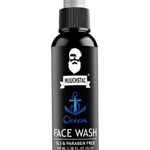 MUUCHSTAC Ocean Face Wash 100 ml