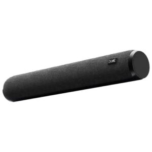 BoAt Aavante Bar 600 2 0 Channel Stereo Sound 25W Bluetooth Soundbar Speaker Black