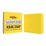GHAR SOAPS Glow Bar Kojic Acid 100 gm