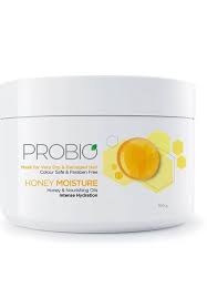 Godrej Professional Probio Honey Moisture Mask 500g
