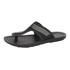 Aerowalk Men Slipper NV38 BLACK size 42