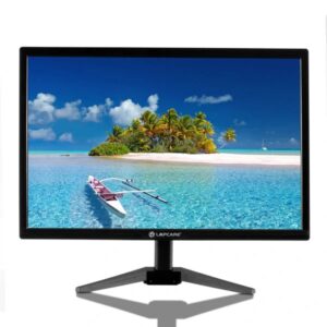 Lapcare 19 LED Monitor 48 26CM VGA HDMI LM195WDH