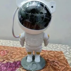 Private Lable Astronaut Laser Light Galaxy Projector with Remote Control for Gifts Kids Room Decor Aesthetic Lamp for Bedroom Home Party Electric Corded