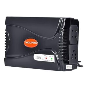 volpro electronic voltage stabilizer mv 01 3 AMPS