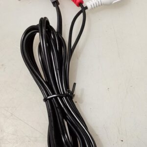 Private Lable Male Audio Cable for Speaker