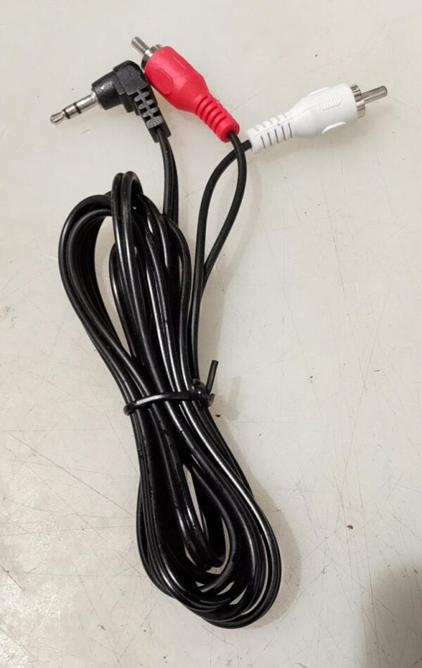 Private Lable Male Audio Cable for Speaker