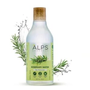 Alps Goodness Rosemary Water Refill Pack 305ml