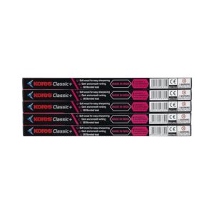 Kores Classic Premium pencils Pack of 10 boxes