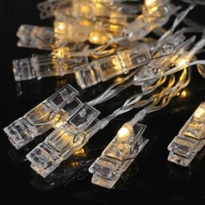 Desidiya 16 CLIP LIGHT LED Pack of 1