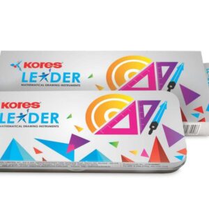 Kores Metal Kores Leader Geometry Box