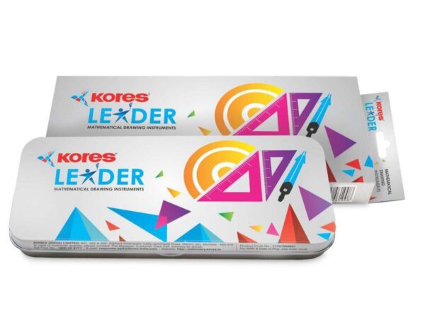 Kores Metal Kores Leader Geometry Box