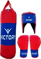 Private Label SKMT PUNCHING KID SET red and blue colour