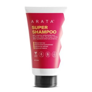 Arata Biotin Protein Rich Super Shampoo 150ml