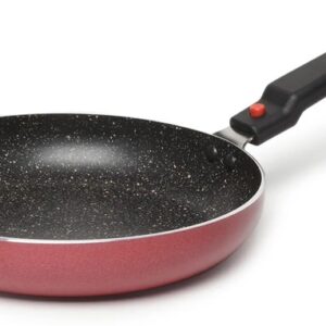 Prestige Fry Pan 26 cm diameter 2 1 L capacity Aluminium Non stick Induction Bottom handle missing
