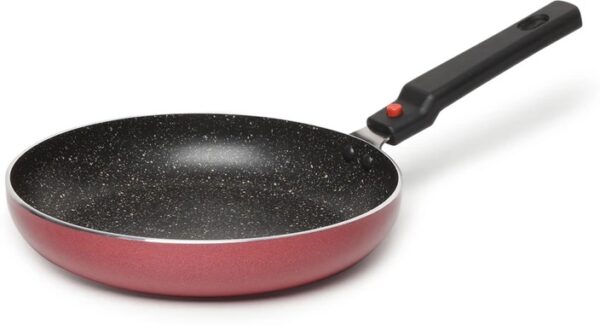 Prestige Fry Pan 26 cm diameter 2 1 L capacity Aluminium Non stick Induction Bottom handle missing