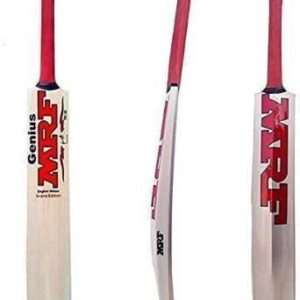 MRF Kashmir Poplar Willow Bat hard wooden cricket bat