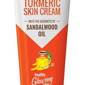 Vicco Turmeric Skin Cream with Goodness of Sandalwood Oil 15gm Pack Of 2