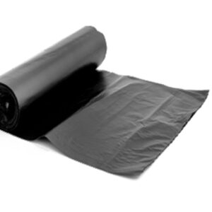 Ezee Garbage Bags 17 X 21 Inch 30 Pcs Black