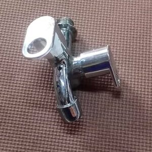 Private Lable Two Way Foam Flow Bathroom Tap Silver