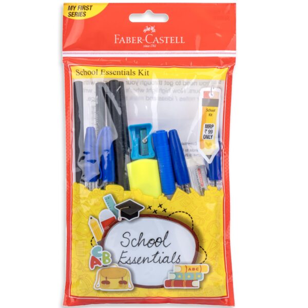 Faber Castell School Essential Kit
