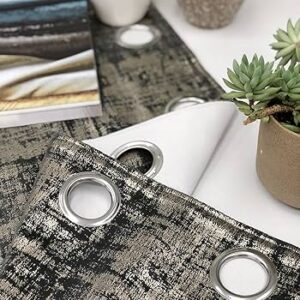 Private Lable Angel Creations Swad Curtains for Window 5 Feet Long Medium Window Curtain Yarn Weaved Parda Modern Parde for Living Room
