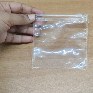 Private Lable Pack of 20 Export Quality Zip Lock Pouch Jewellery Pouches for Storage Travel Accessories Pouch Cosmetic Pouch Storage Organizer Jewellery Organiser 4x4 Inch