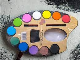 Private Lable Watercolor Set for Children Non Toxic Sketch Painting