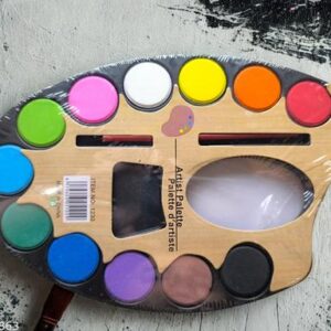 Private Lable Watercolor Set for Children Non Toxic Sketch Painting Water Color girls