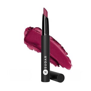SUGAR Cosmetics Matte Attack Lipstick 2g Pink