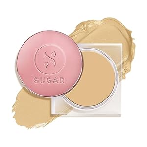 SUGAR Cosmetics Mettle Cream To Powder Foundation 12G