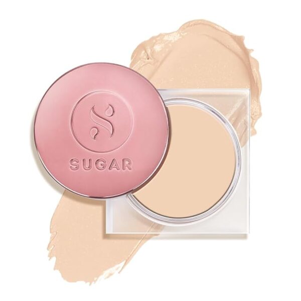 SUGAR Cosmetics Mettle Cream To Powder Foundation 12g