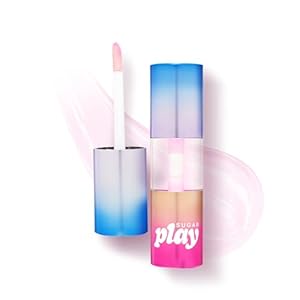 SUGAR Cosmetics Sugar Play Mega Hype Colour Changing Lip Oil 4 4ml