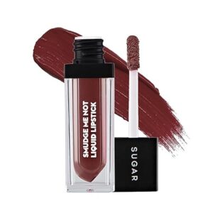 Sugar Smudge Me Not Liquid Lipstick 42 Toast Roast 4 5ml