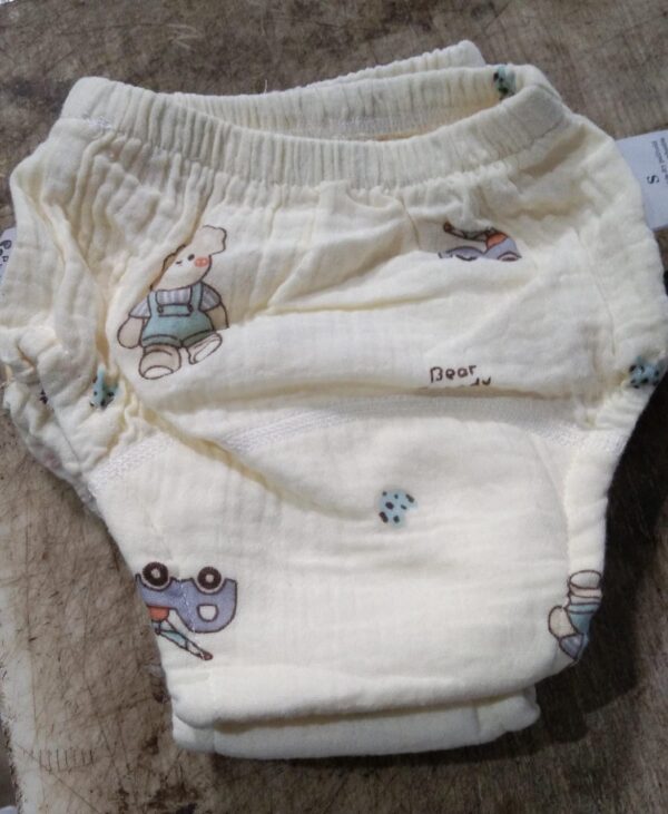 Private Lable New born baby Diaper Size S Pack Of 3
