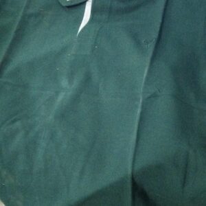 Private Lable Men s Solid Regular Polo Navy Green Tshirts Size M