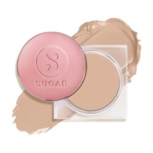 SUGAR Cosmetics Mettle Cream To Powder Foundation 12gm 35 Frappe